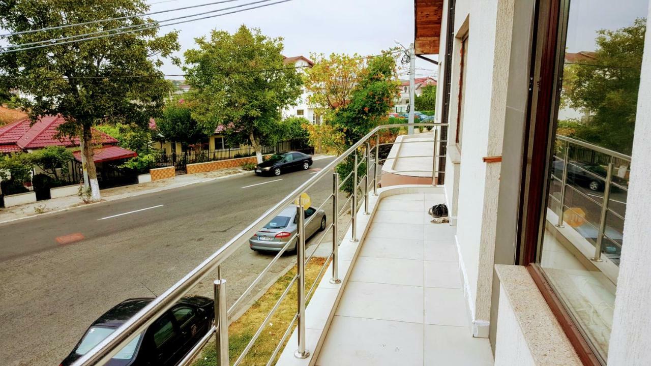 Villa Sanitas Techirghiol Exterior photo