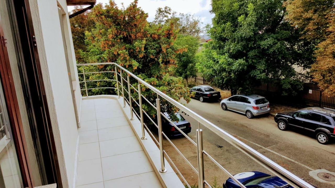 Villa Sanitas Techirghiol Exterior photo