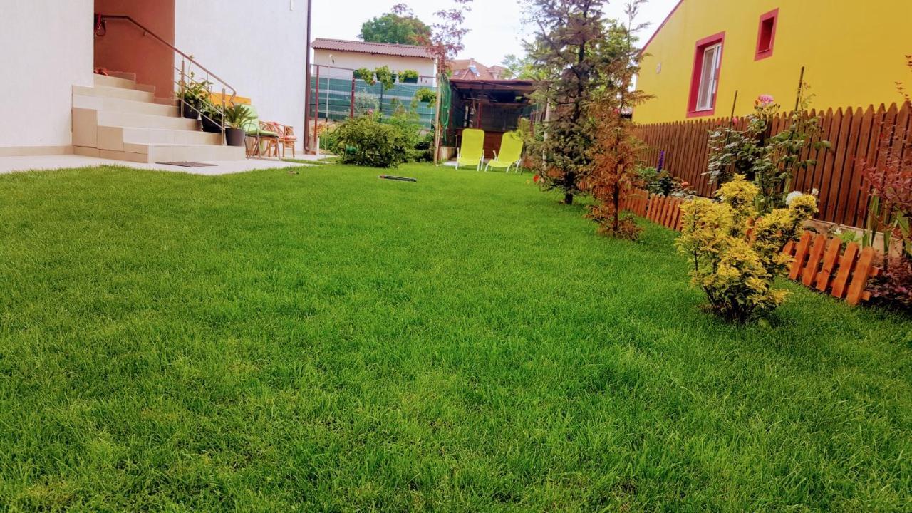 Villa Sanitas Techirghiol Exterior photo