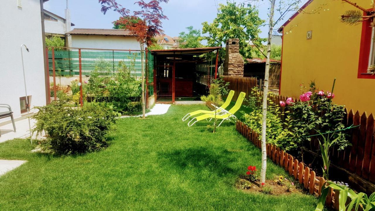 Villa Sanitas Techirghiol Exterior photo