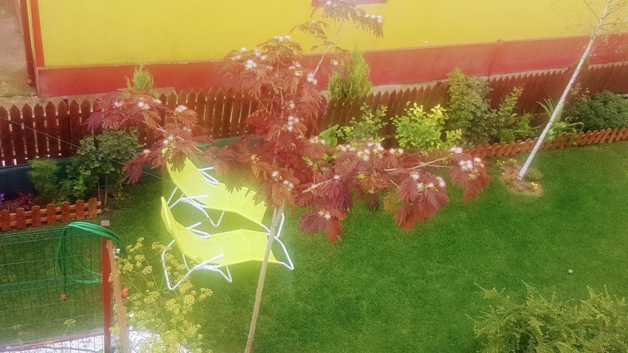 Villa Sanitas Techirghiol Exterior photo