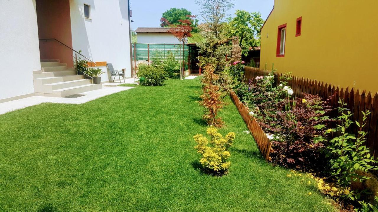 Villa Sanitas Techirghiol Exterior photo