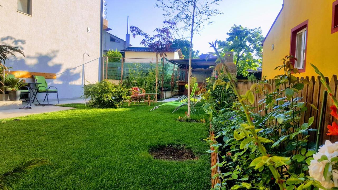 Villa Sanitas Techirghiol Exterior photo