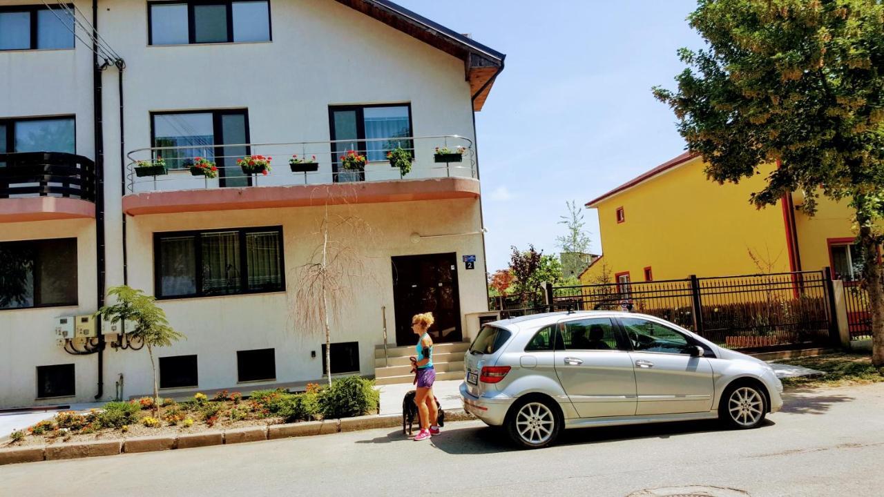 Villa Sanitas Techirghiol Exterior photo
