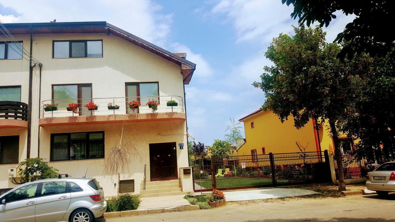 Villa Sanitas Techirghiol Exterior photo