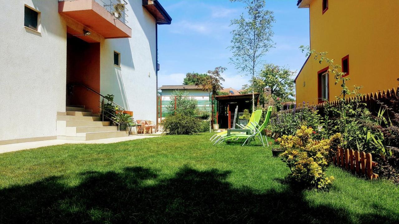 Villa Sanitas Techirghiol Exterior photo